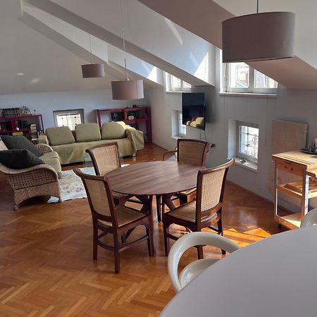Penthouse And Piano Nobile Prkg Wifi Garden Near Beach Away From Roads Opatija Exterior photo