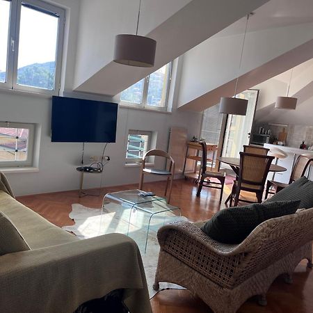 Penthouse And Piano Nobile Prkg Wifi Garden Near Beach Away From Roads Opatija Exterior photo