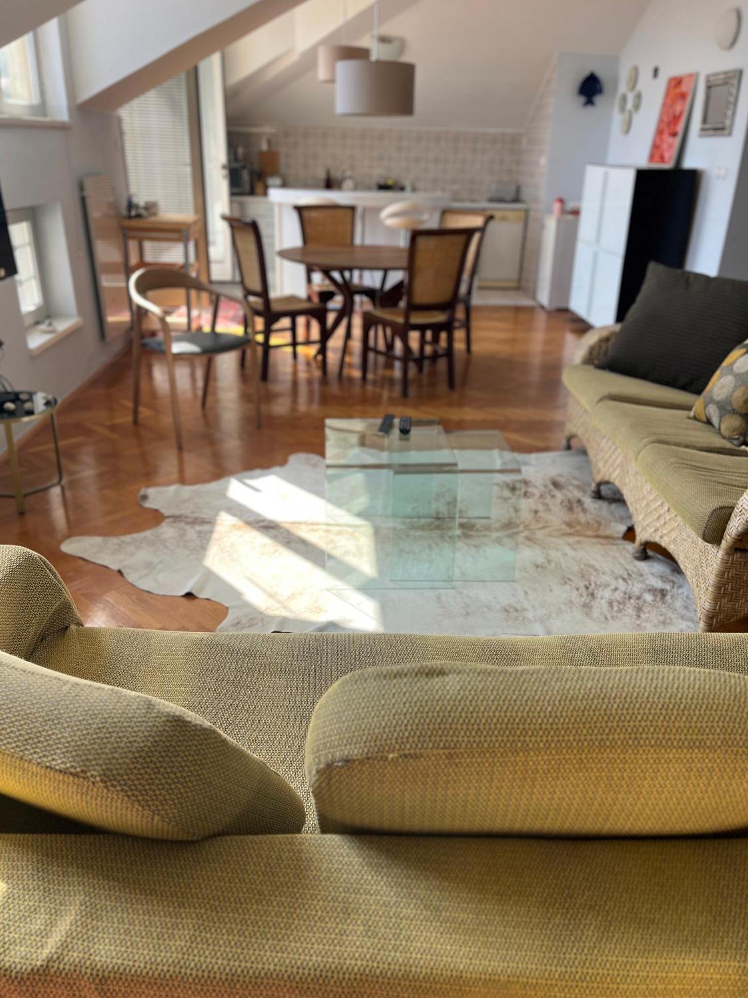 Penthouse And Piano Nobile Prkg Wifi Garden Near Beach Away From Roads Opatija Exterior photo