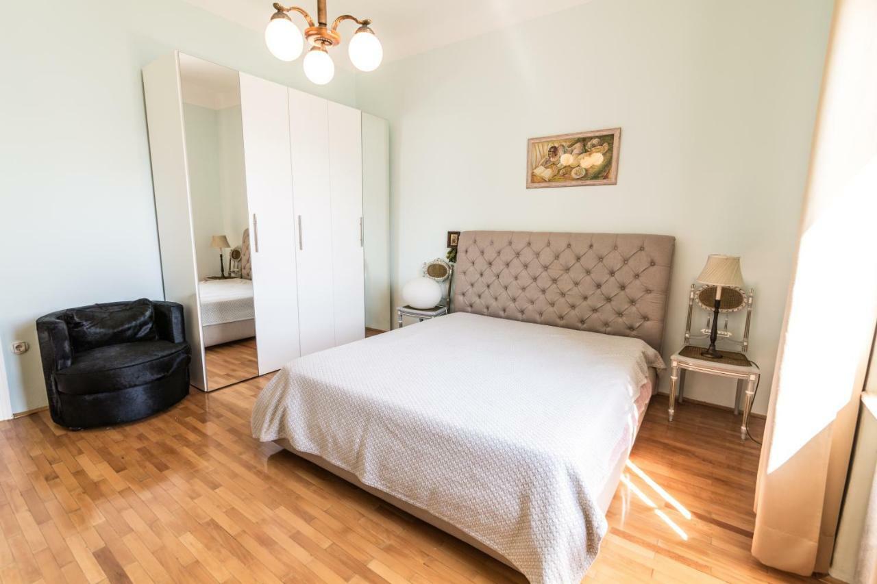 Penthouse And Piano Nobile Prkg Wifi Garden Near Beach Away From Roads Opatija Exterior photo