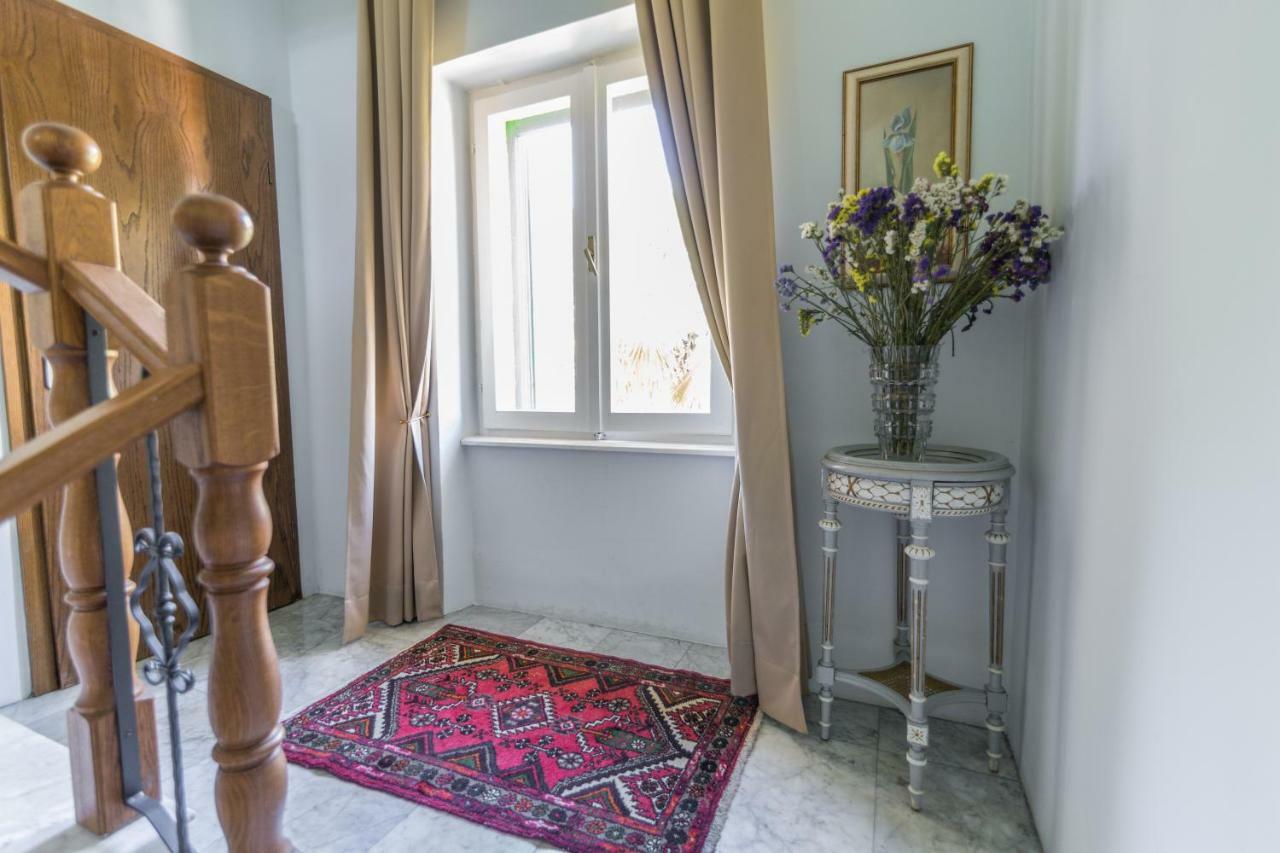 Penthouse And Piano Nobile Prkg Wifi Garden Near Beach Away From Roads Opatija Exterior photo