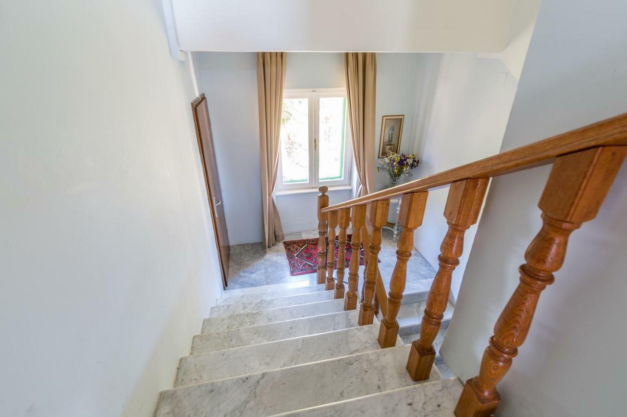 Penthouse And Piano Nobile Prkg Wifi Garden Near Beach Away From Roads Opatija Exterior photo